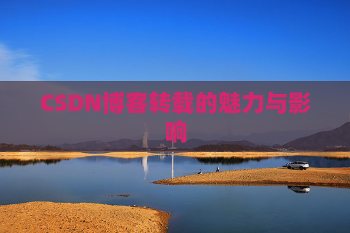 CSDN博客转载的魅力与影响